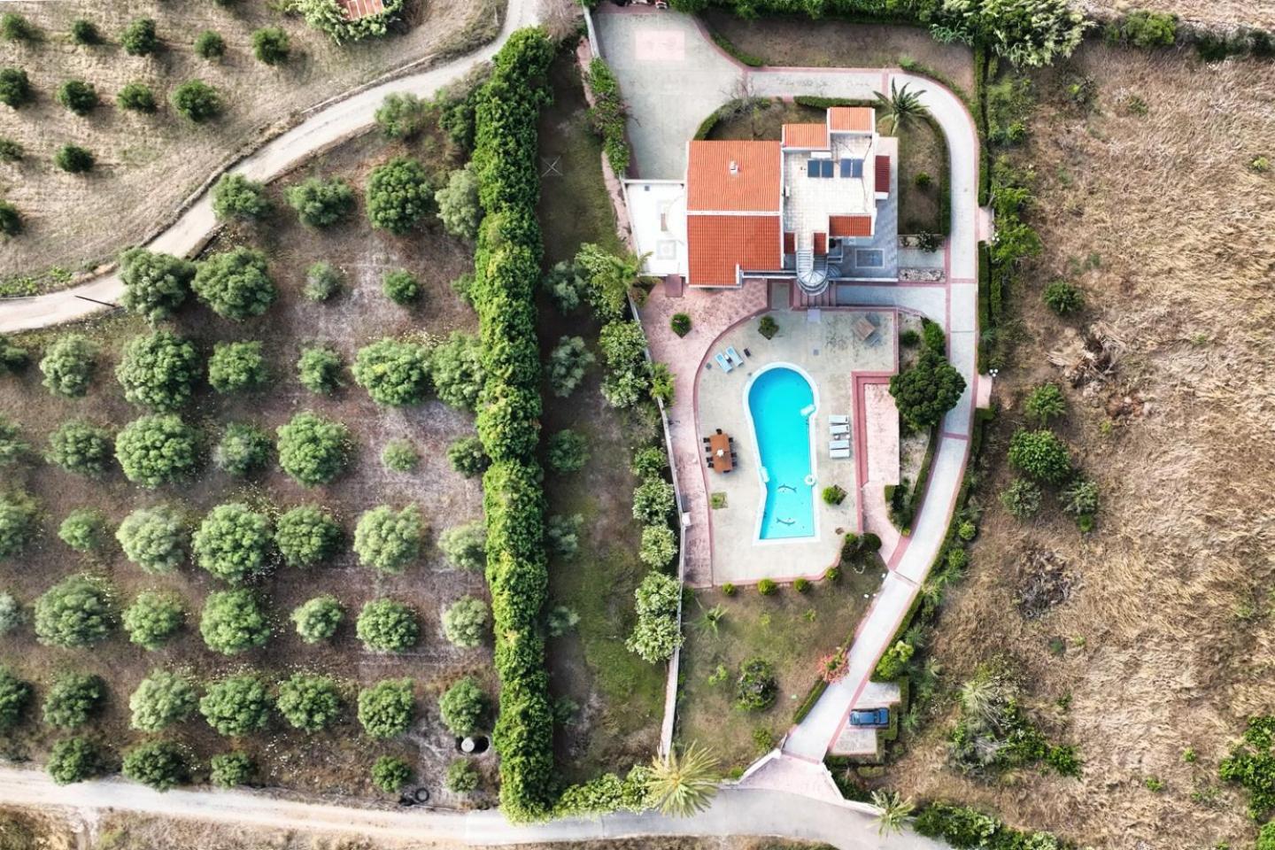The Masseria Fánai المظهر الخارجي الصورة