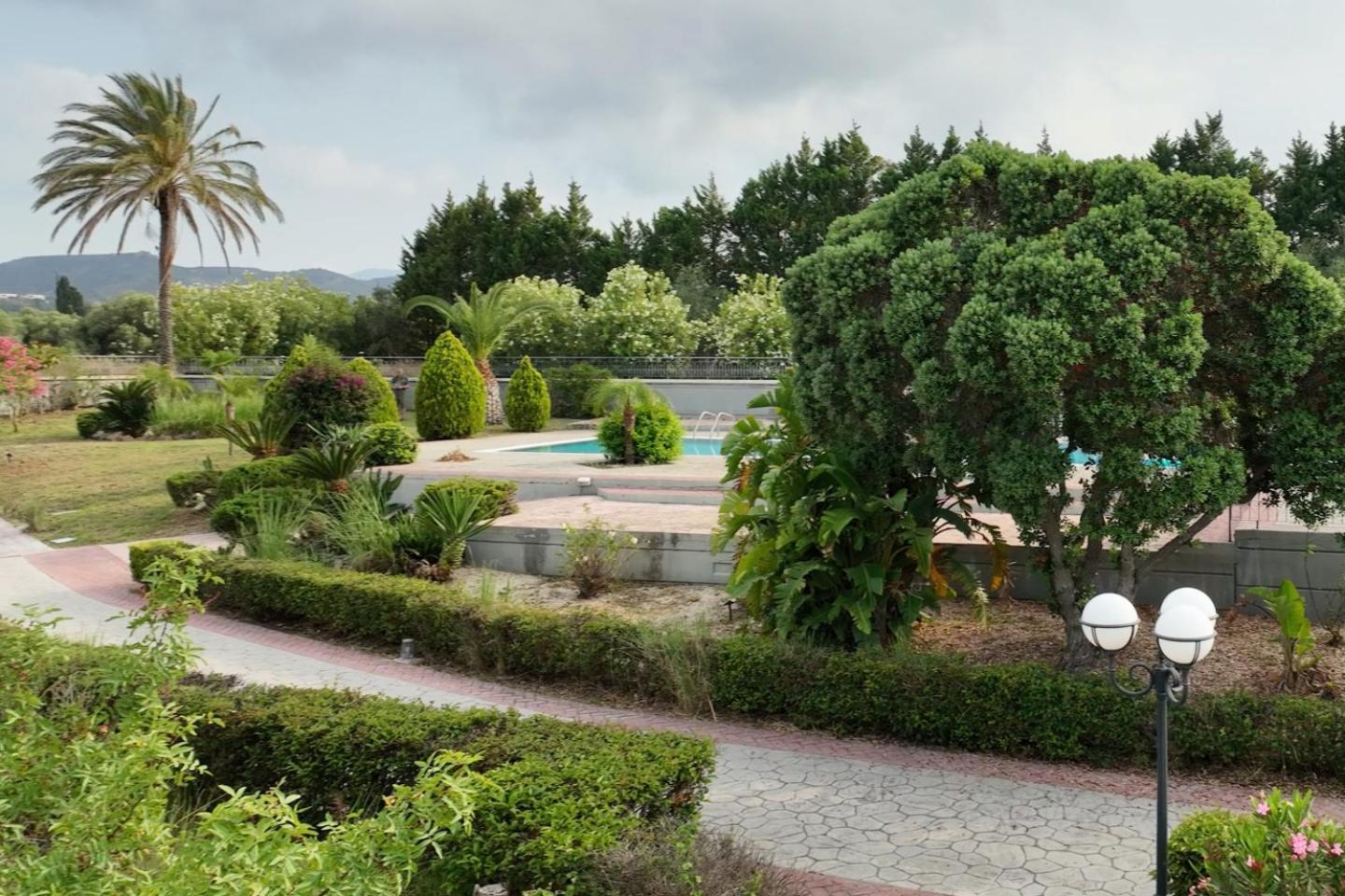 The Masseria Fánai المظهر الخارجي الصورة