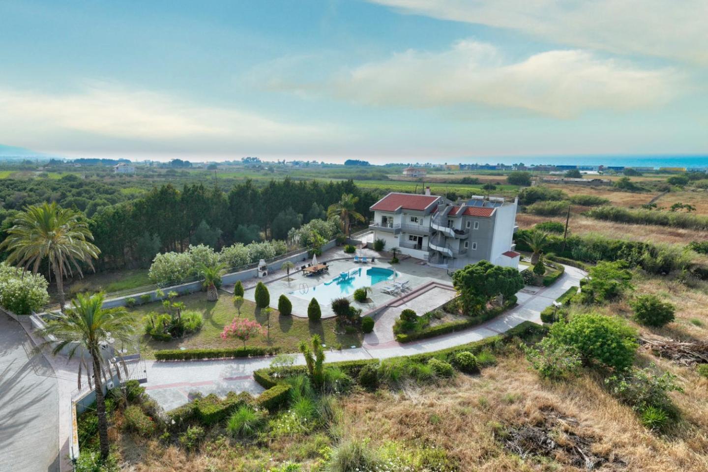 The Masseria Fánai المظهر الخارجي الصورة